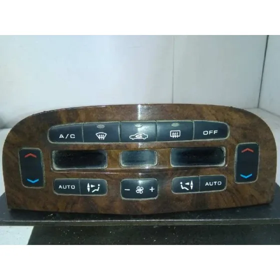 Mando Climatizador para Peugeot 607 (S1)