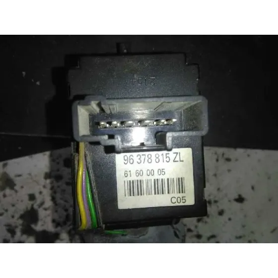 Mando Luces para Peugeot 607 (S1)