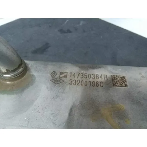 Enfriador Egr para Renault Kangoo