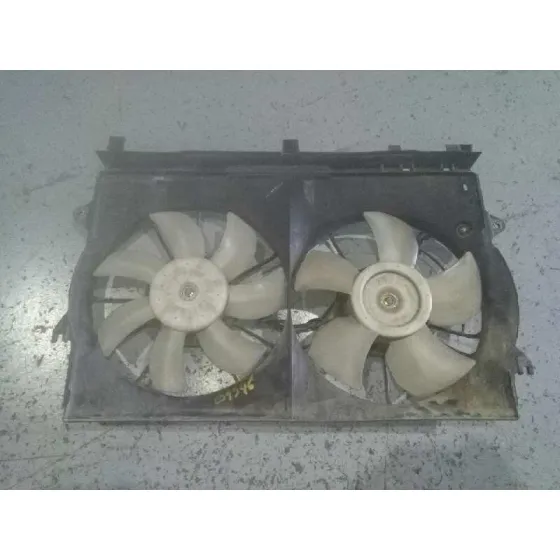Electroventilador para Toyota Avensis Berlina (T25)