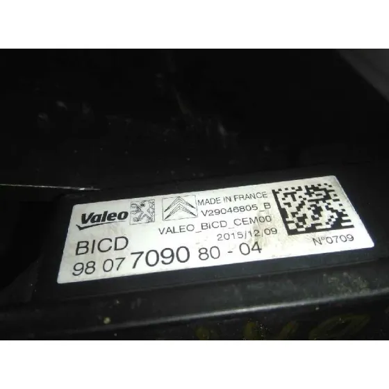 Centralita Start / Stop para Peugeot 308