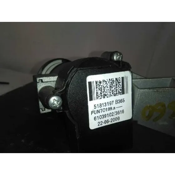 Conmutador De Arranque para Fiat Punto (Evo) (199)