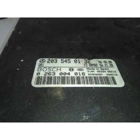 Modulo Electronico para Mercedes-Benz Clase C (W203) Berlina