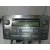 Sistema Audio / Radio Cd para Toyota Avensis Berlina (T25)