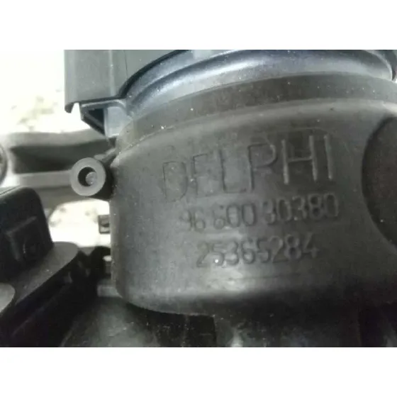 Caja Mariposa para Peugeot 207