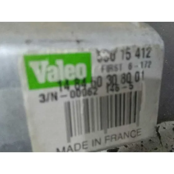 Motor Limpia Trasero para Citroën C8