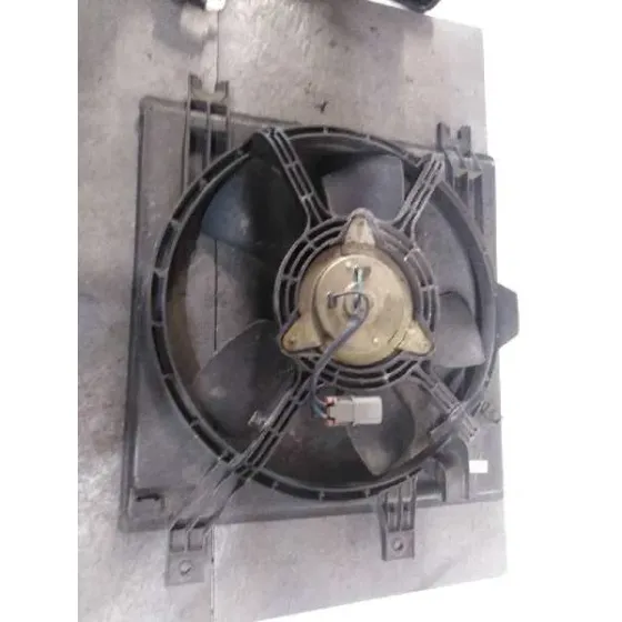 Electroventilador Radiador Aire Acondicionado para Mazda 626 Berlina (Gf)