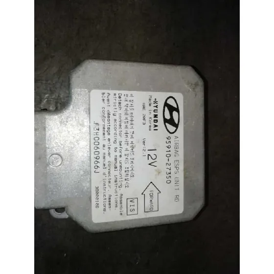 Centralita Airbag para Hyundai Coupe (Rd)