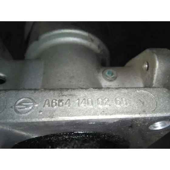 Valvula Egr para Ssangyong Kyron