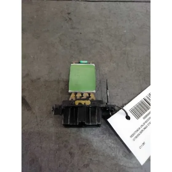 Resistencia Calefaccion para Citroën Berlingo Station Wagon