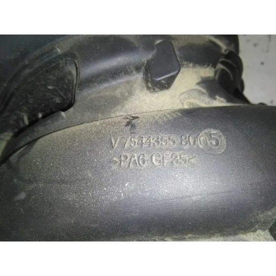 Colector Admision para Peugeot 207
