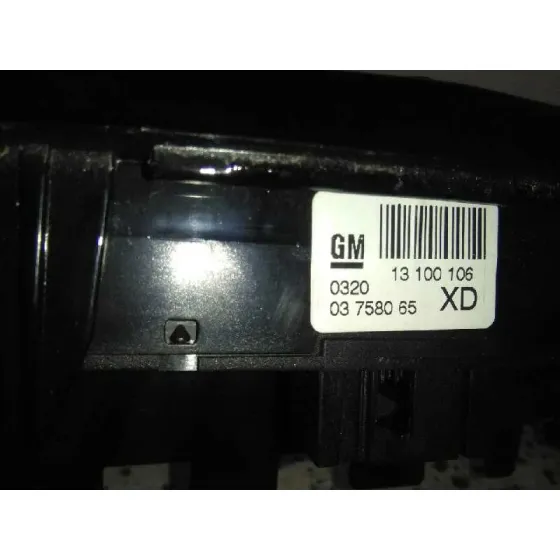 Consola Central para Opel Zafira B