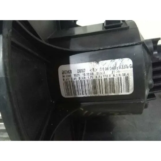 Motor Calefaccion para Opel Zafira B