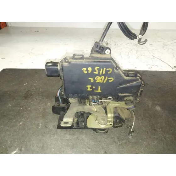 Cerradura Puerta Trasera Izquierda para Skoda Octavia Berlina (1U2)