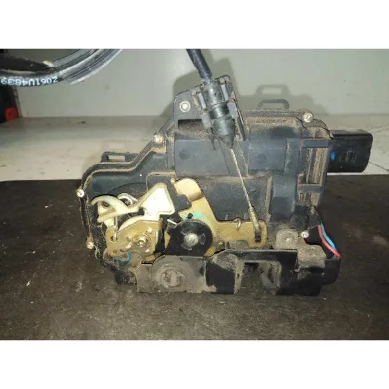 Cerradura Puerta Trasera Izquierda para Skoda Octavia Berlina (1U2)