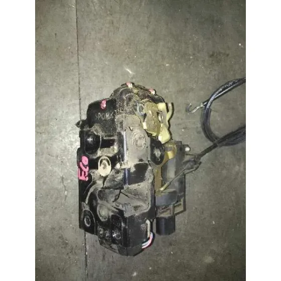 Cerradura Puerta Trasera Izquierda para Skoda Octavia Berlina (1U2)