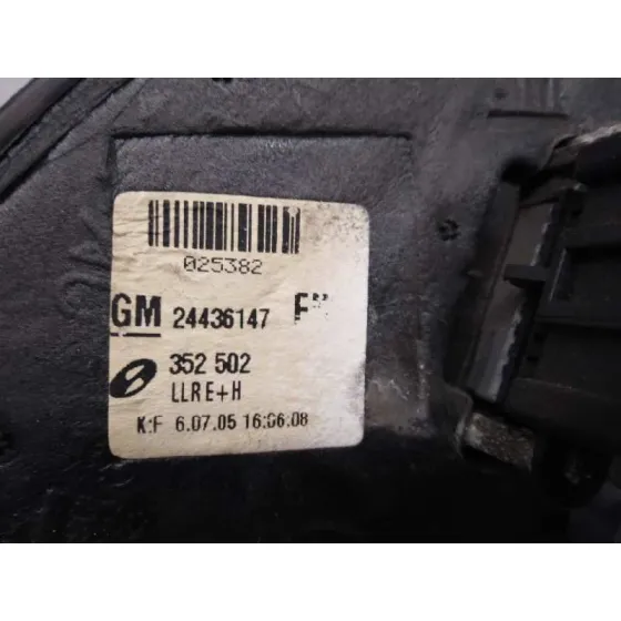 Retrovisor Derecho para Opel Vectra C Berlina