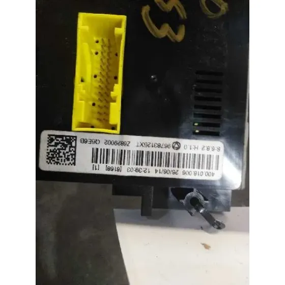 Mando Climatizador para Citroën Ds3