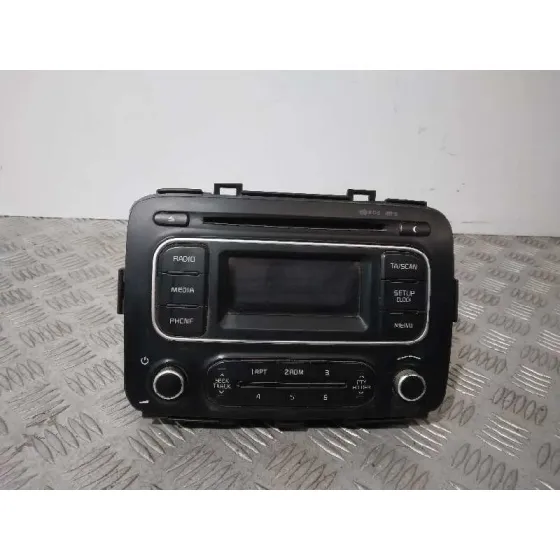 Sistema Audio / Radio Cd para Kia Carens ( )