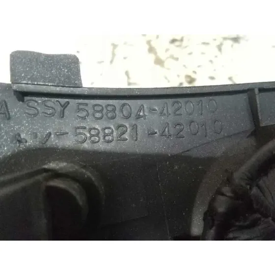 Guarnecidos Palanca Cambio para Toyota Rav 4 (A2)