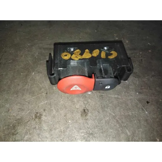 Warning para Renault Clio Iii