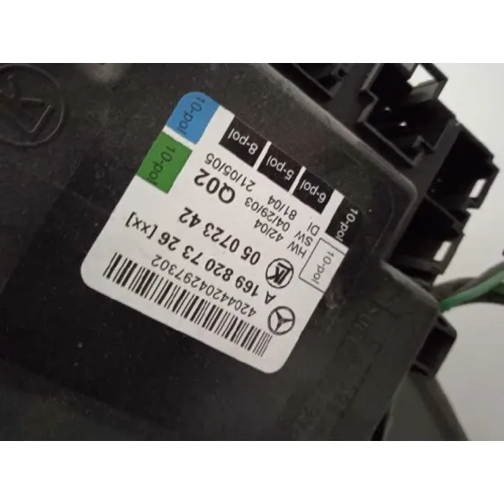 Elevalunas Delantero Izquierdo para Mercedes-Benz Clase B (W245)