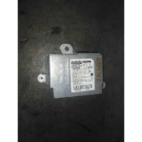 Centralita Airbag para Renault Grand Scenic