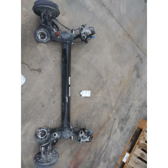 Puente Trasero para Peugeot 208