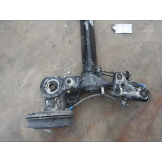 Puente Trasero para Peugeot 208
