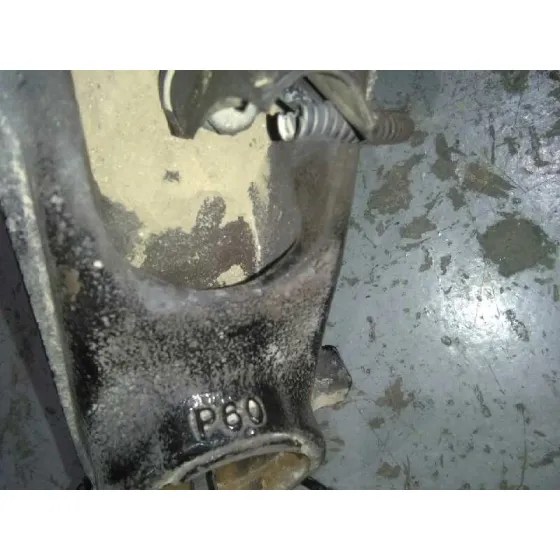 Mangueta Delantera Izquierda para Peugeot 208