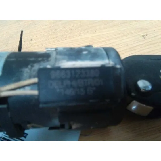 Conmutador De Arranque para Peugeot 2008 (--.2013->)