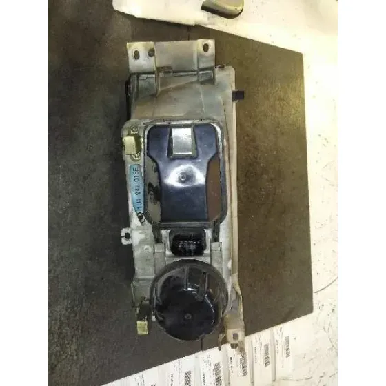 Faro Izquierdo para Skoda Octavia Berlina (1U2)