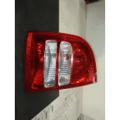 Piloto Trasero Izquierdo para Skoda Octavia Berlina (1U2)
