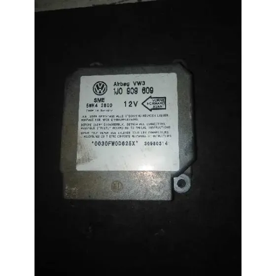 Centralita Airbag para Volkswagen New Beetle (9C1/1C1)