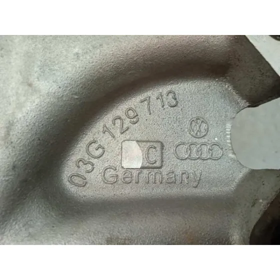Colector Admision para Volkswagen Golf V Berlina (1K1)