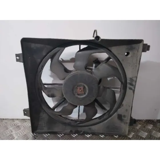 Electroventilador para Hyundai Santa Fe (Bm)