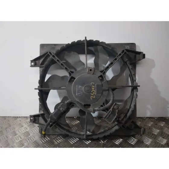 Electroventilador para Hyundai Santa Fe (Bm)