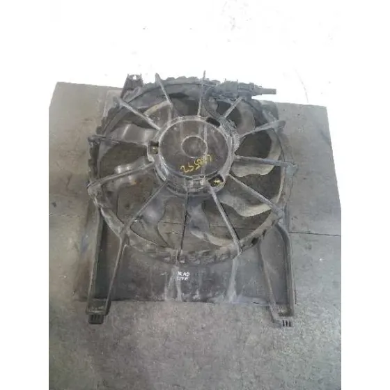 Electroventilador Radiador Aire Acondicionado para Hyundai Santa Fe (Bm)