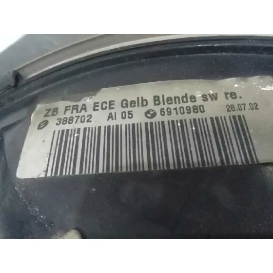 Piloto Delantero Derecho para Bmw Serie 3 Berlina (E46)