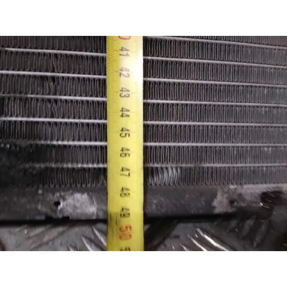 Radiador Agua para Opel Omega B