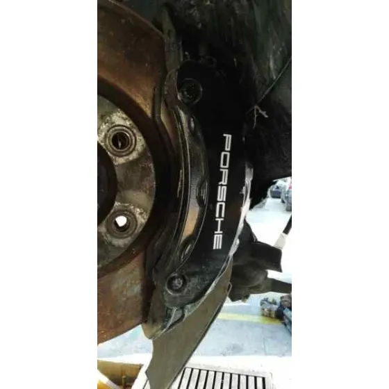 Pinza Freno Delantera Derecha para Porsche Panamera