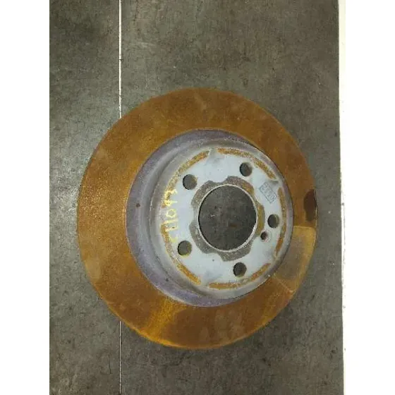 Disco Freno Delantero para Mercedes-Benz Clase Gla (W156)