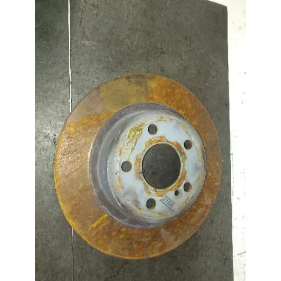 Disco Freno Delantero para Mercedes-Benz Clase Gla (W156)