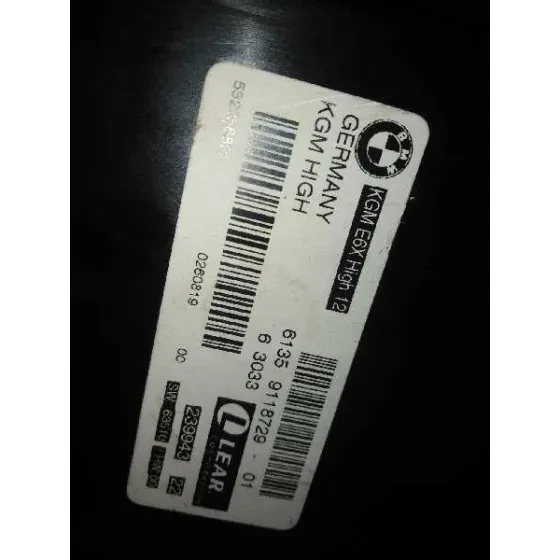 Modulo Electronico para Bmw Serie 5 Berlina (E60)