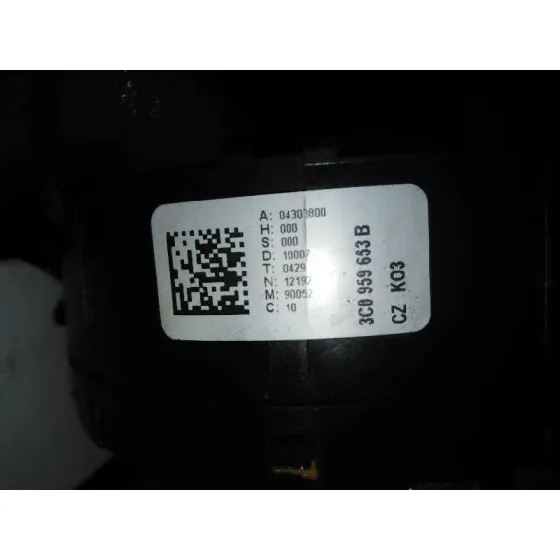 Anillo Airbag para Volkswagen Passat Berlina (3C2)