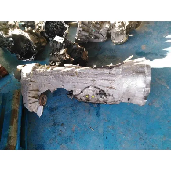 Despiece Caja Cambios para Audi Q7 (4L)