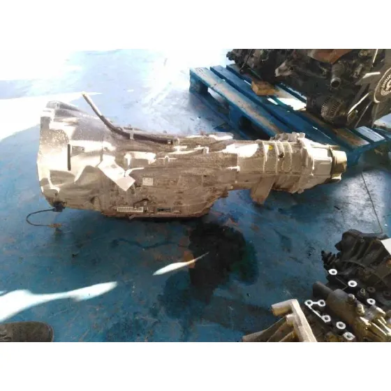 Despiece Caja Cambios para Audi Q7 (4L)