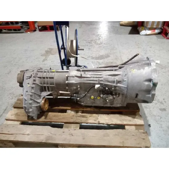 Despiece Caja Cambios para Audi Q7 (4L)