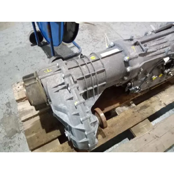 Despiece Caja Cambios para Audi Q7 (4L)