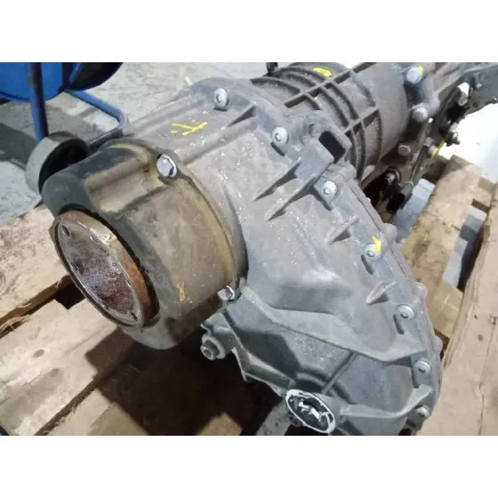 Despiece Caja Cambios para Audi Q7 (4L)